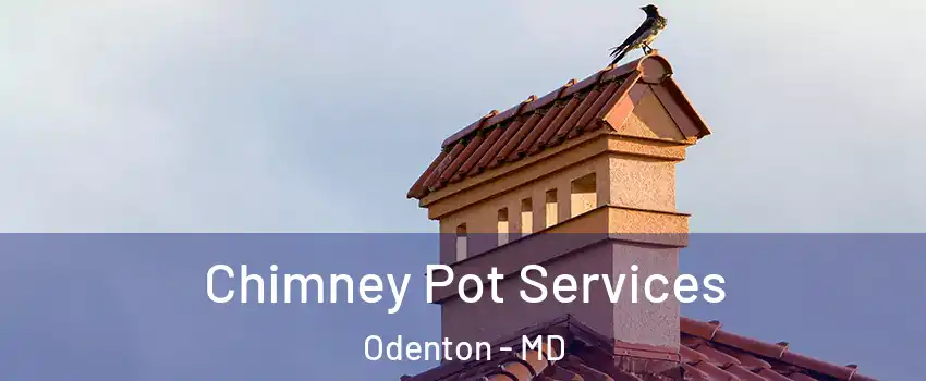  Chimney Pot Services Odenton - MD