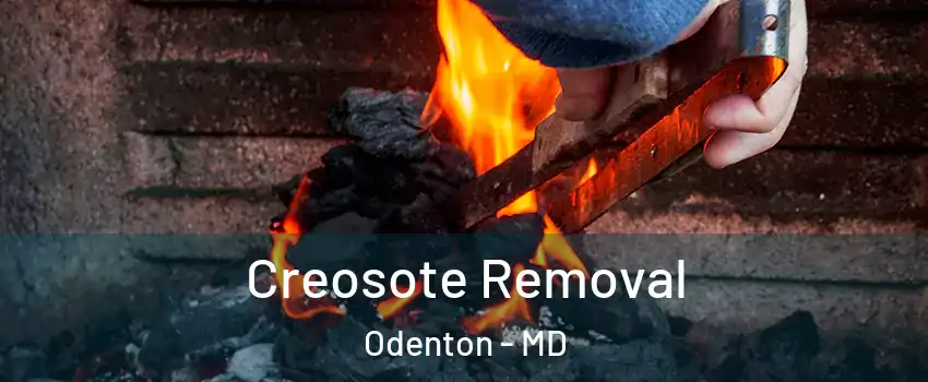  Creosote Removal Odenton - MD