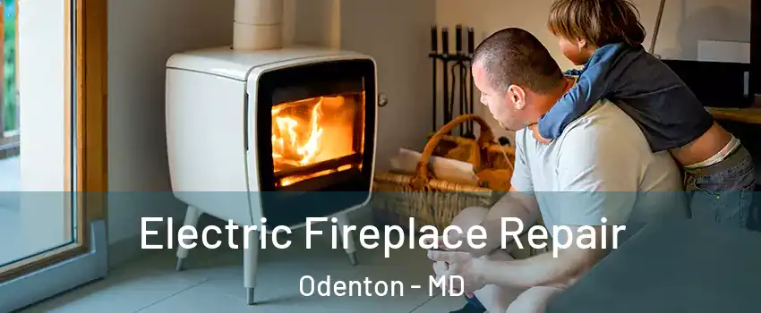  Electric Fireplace Repair Odenton - MD