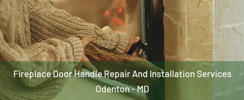  Fireplace Door Handle Repair And Installation Services Odenton - MD
