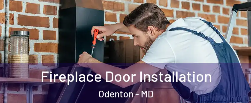  Fireplace Door Installation Odenton - MD