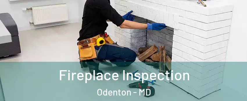  Fireplace Inspection Odenton - MD