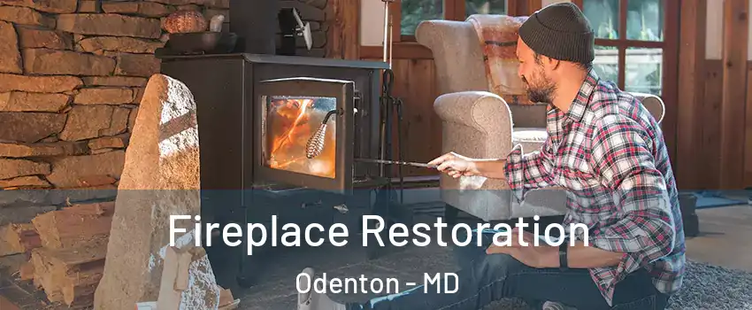  Fireplace Restoration Odenton - MD