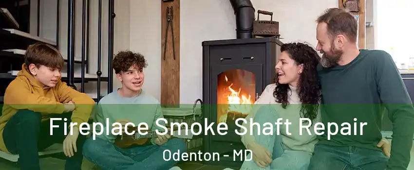 Fireplace Smoke Shaft Repair Odenton - MD