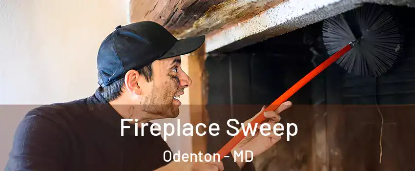  Fireplace Sweep Odenton - MD