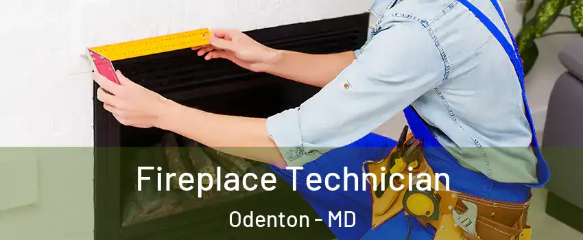 Fireplace Technician Odenton - MD
