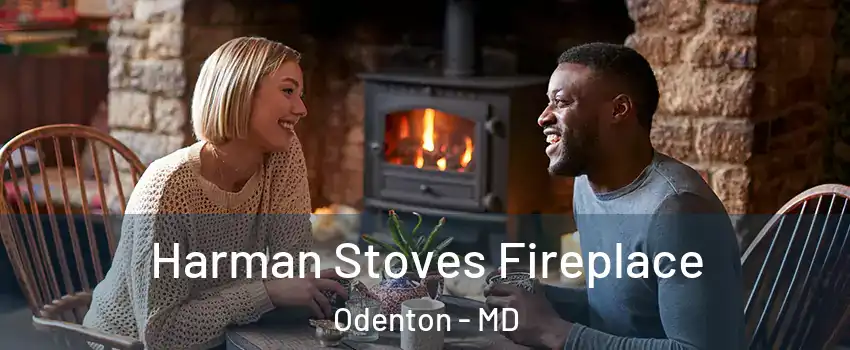  Harman Stoves Fireplace Odenton - MD