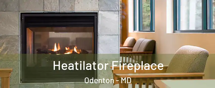  Heatilator Fireplace Odenton - MD