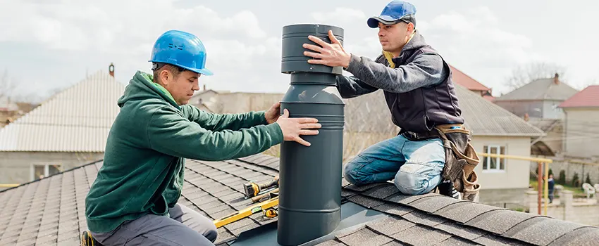 Chimney Air Vent Repair in Odenton, MD