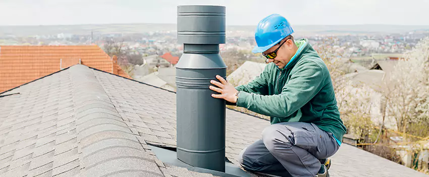 Chimney Chase Inspection Near Me in Odenton, Maryland
