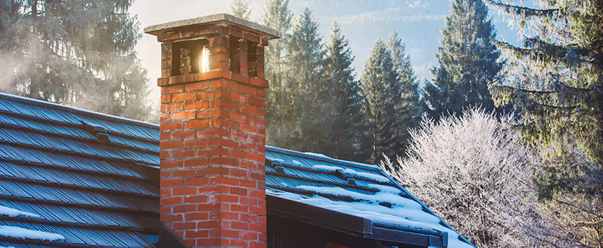 Chimney Crown Replacement in Odenton, Maryland