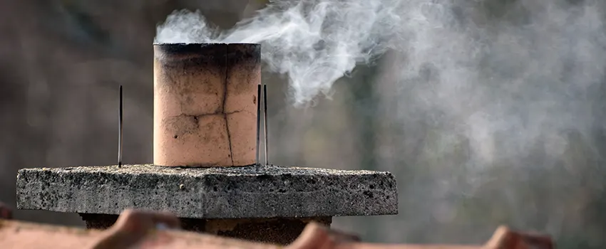 Wood Burning Chimney Odor Removal in Odenton, MD