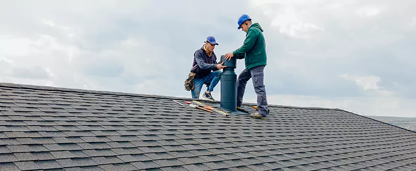 Chimney Sweep To Clear Creosote Buildup in Odenton, Maryland