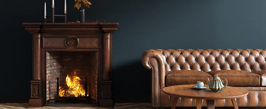 Traditional Fireplace Design Refurbishment Costs in Odenton, Maryland