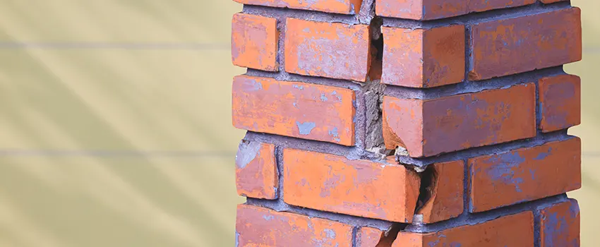 Broken Chimney Bricks Repair Services in Odenton, MD