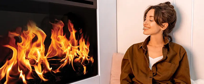 Electric Fireplace Logs Cost in Odenton, Maryland