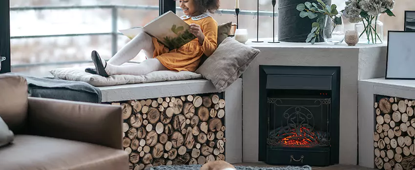 Wall Mount Electric Fireplaces Repair in Odenton, MD