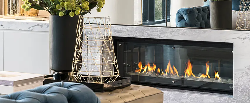 Custom Fireplace Crystals in Odenton, Maryland