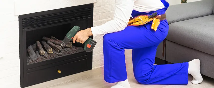 Fireplace Dampers Pivot Repair Services in Odenton, Maryland