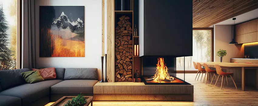 Fixing Electric Fireplace Problem in Odenton, Maryland