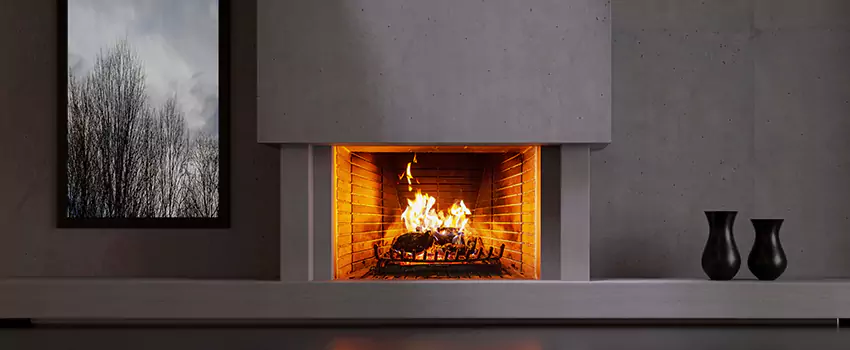 Wood Fireplace Refacing in Odenton, MD