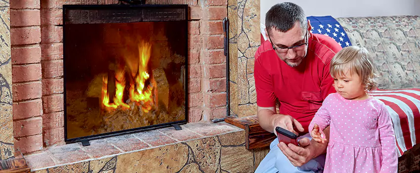 Wood-Burning Fireplace Refurbish & Restore Services in Odenton, MD