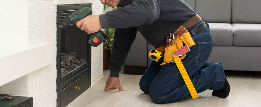 Fireplace Installation in Odenton, Maryland