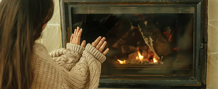 Wood-burning Fireplace Smell Removal Services in Odenton, MD