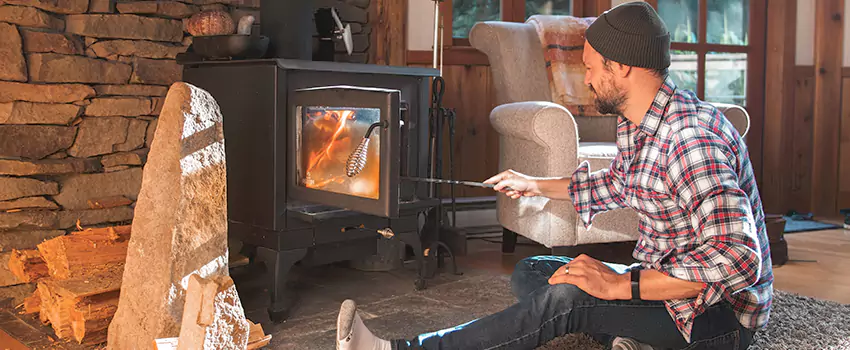 Fireplace Chimney Maintenance in Odenton, Maryland