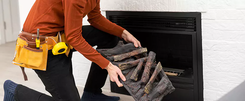 Fireplace Interior Sweeping in Odenton, MD
