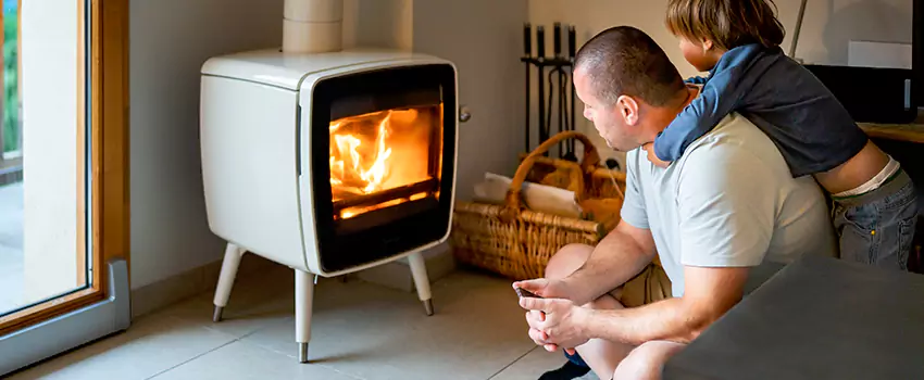 Fireplace Safety Inspection Technician in Odenton, Maryland