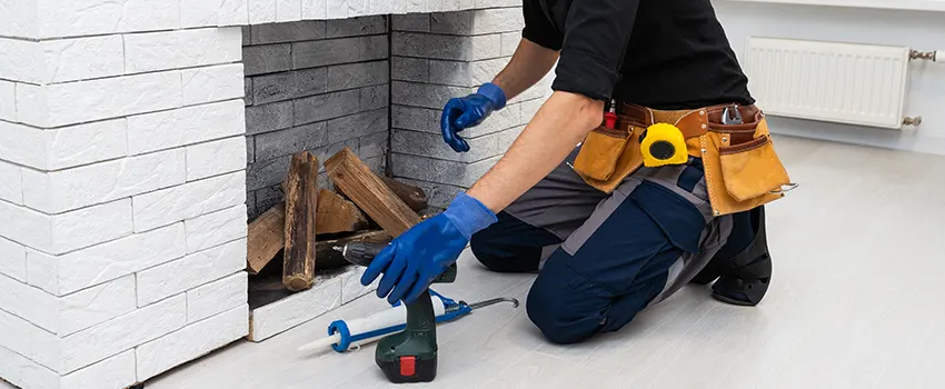 Fireplace Throat Lintel Repair Services in Odenton, MD