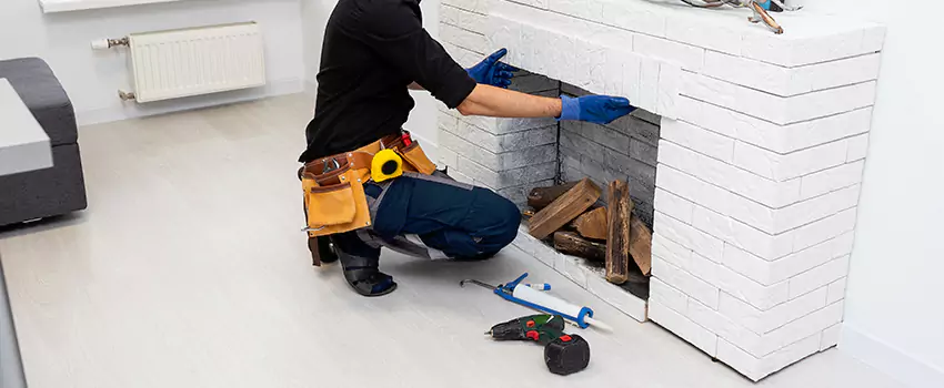 Cleaning Direct Vent Fireplace in Odenton, MD