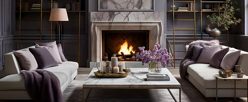 Fireplace Xtrordinair Ember-Glo Insert Fireplace Maintenance in Odenton, Maryland