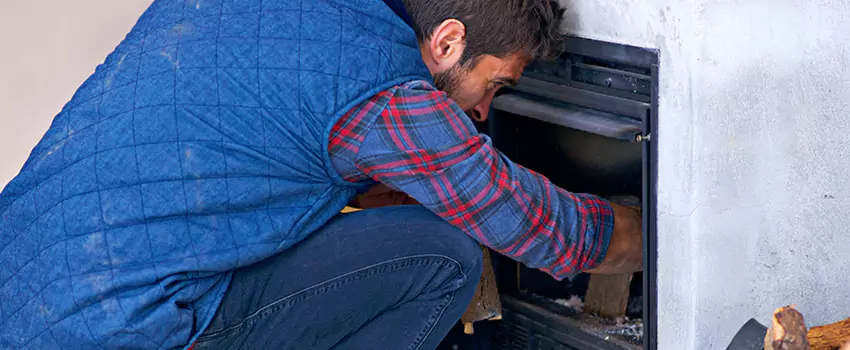Fix Non-Working Prefabricated Fireplace in Odenton, MD