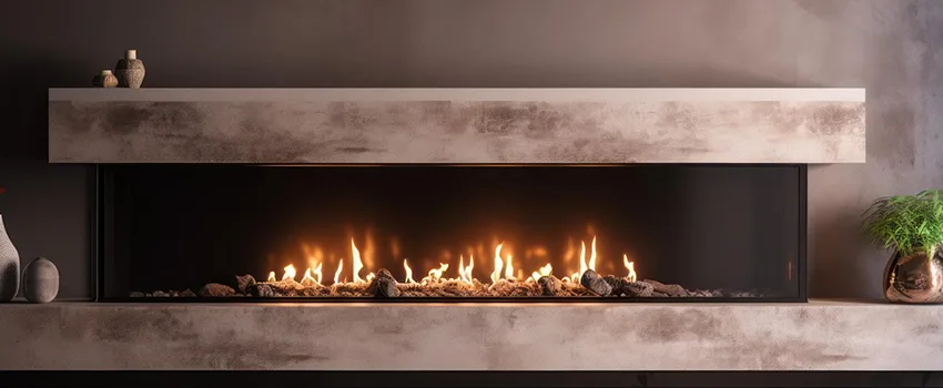 Gas Refractory Fireplace Logs in Odenton, MD