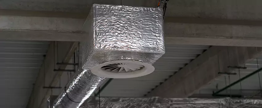 Heating Ductwork Insulation Repair Services in Odenton, MD