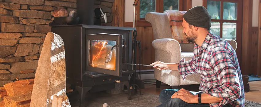 Cost of Pellet Fireplace Installation Services in Odenton, MD