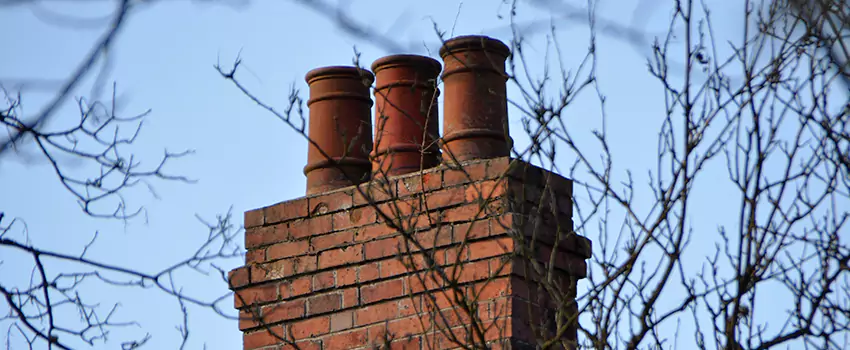 Chimney Crown Installation For Brick Chimney in Odenton, Maryland