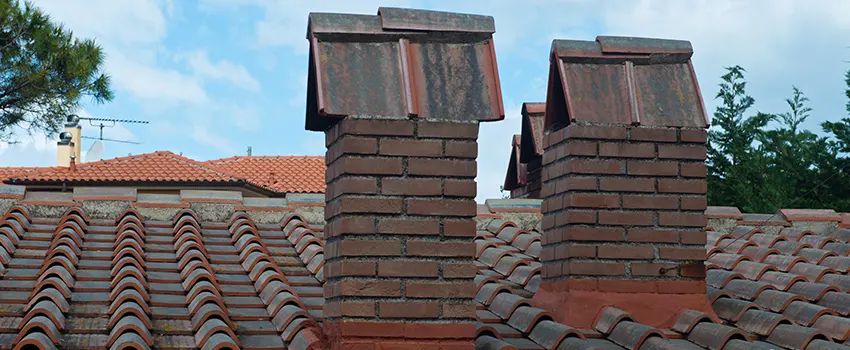 Chimney Vent Damper Repair Services in Odenton, Maryland