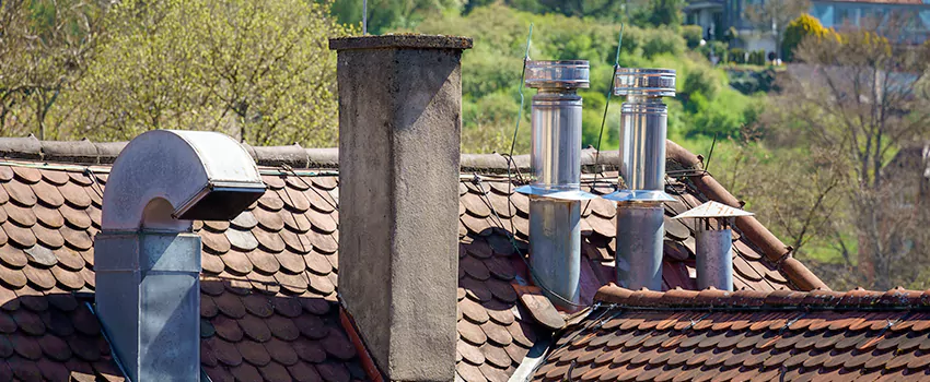 Commercial Chimney Blockage Removal in Odenton, Maryland