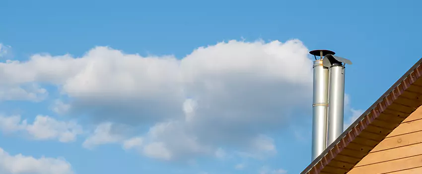 Chimney Cap Bird Guard Repair in Odenton, Maryland