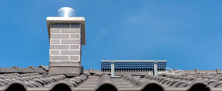 Wood Chimney Chase Construction in Odenton, MD