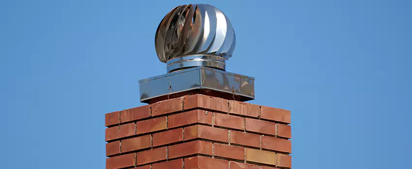 Chimney Damper Hinge Repair in Odenton, MD