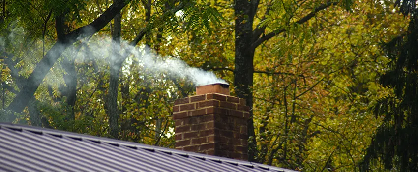 Gas Chimney Odor Removal in Odenton, Maryland
