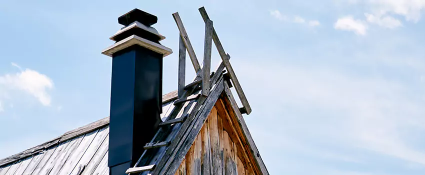 Chimney Pot Inspection in Odenton, MD