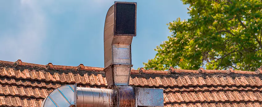 Chimney Blockage Removal in Odenton, Maryland