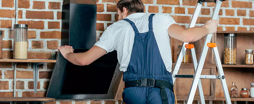 Modern Chimney Soot Cleaning Techniques in Odenton, Maryland