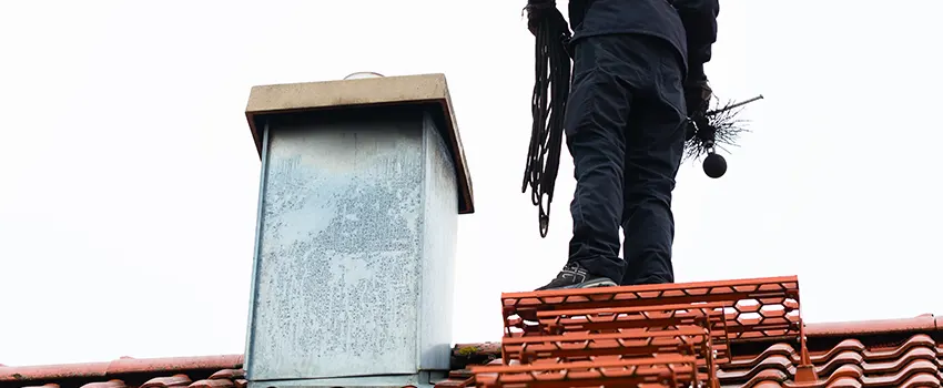 Modern Chimney Sweeping Techniques in Odenton, Maryland