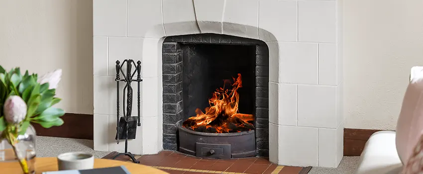 Classic Open Fireplace Design Services in Odenton, Maryland